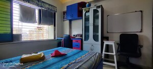 Bedroom in 2 BHK Apartment at Dedhia Palatial Height, Powai – for Sale