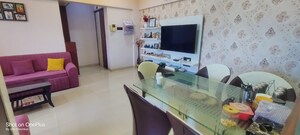 Master Bedroom in 2 BHK Apartment at Dedhia Palatial Height, Powai – for Sale