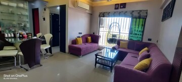 2 BHK Apartment For Sale in Dedhia Palatial Height, Powai