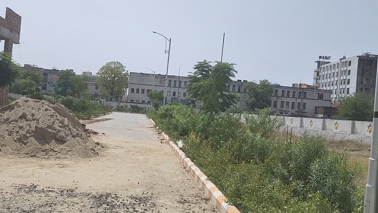 undefined, riyasat-krishnam-residency  152 Sq.Yd. Plot In Shriramgopalpura Jaipur 8802163