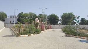 Plot Area in  Plot at Riyasat Krishnam Residency, Shriramgopalpura – for Sale