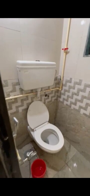 Master Bedroom in 1 BHK Apartment at Goregaon West – for Rent
