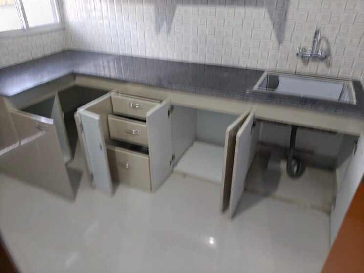 Kitchen, pundag 3 Bedroom 1150 Sq.Ft. Apartment In Pundag Ranchi 8802191