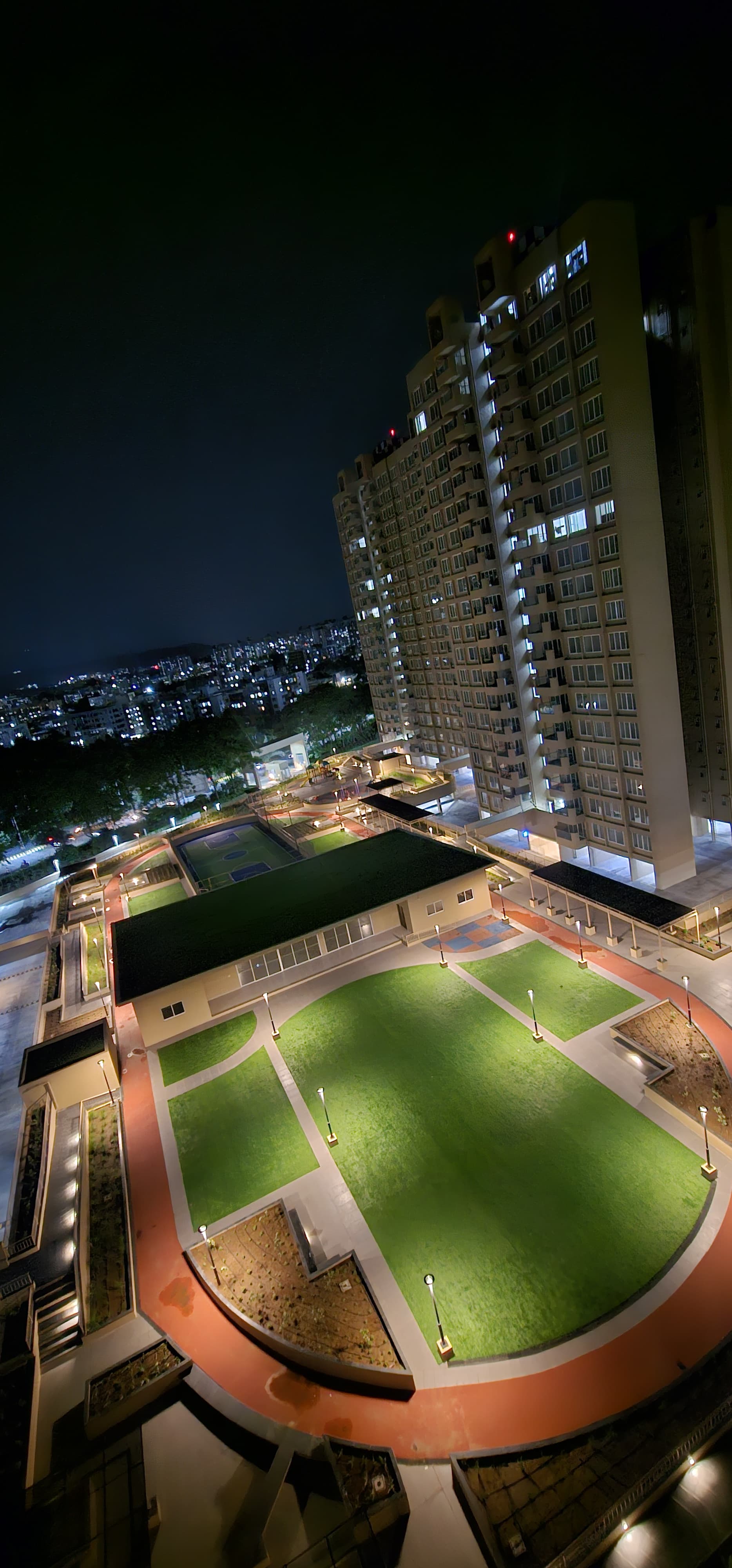 3 BHK + Pooja Room Apartment For Rent in Nanded City Sur