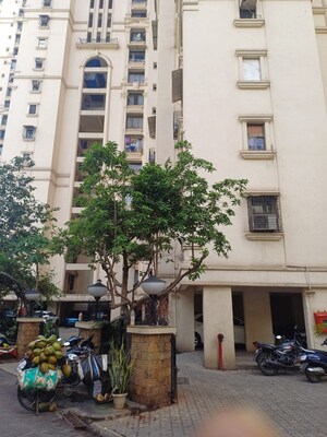 2 BHK Apartment – Exterior View View at Lake Florence, Powai - for Sale