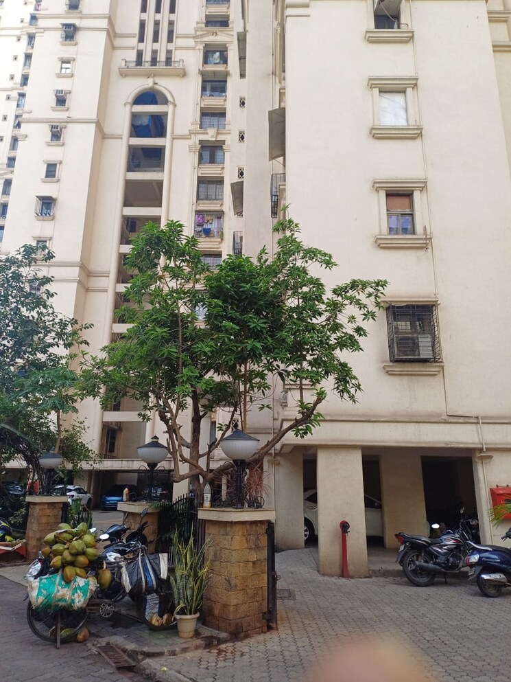 Exterior View, lake-florence 2 Bedroom 650 Sq.Ft. Apartment In Powai Mumbai 8802193
