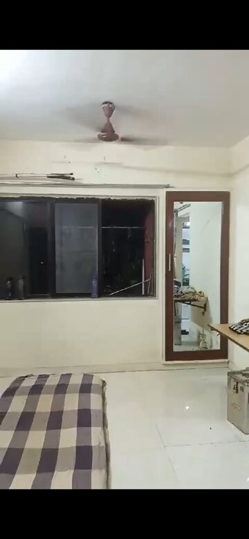Kitchen in 1 RK Apartment at Goregaon West – for Rent