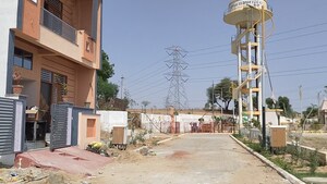  Plot For Sale in Riyasat Krishnam Residency, Shriramgopalpura
