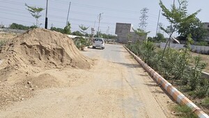 Plot Area in  Plot at Riyasat Krishnam Residency, Shriramgopalpura – for Sale