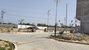  Plot – Exterior View View at Riyasat Krishnam Residency, Shriramgopalpura - for Sale