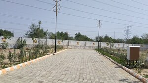  Plot – Exterior View View at Riyasat Krishnam Residency, Shriramgopalpura - for Sale