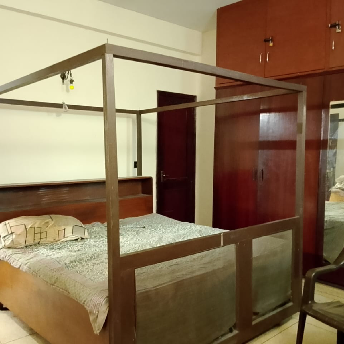 3 BHK Apartment For Rent in DLF Phase II