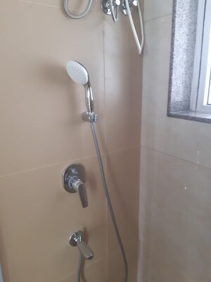 Attached Bathroom in 2 BHK Apartment at LnT Veridian, Powai – for Sale