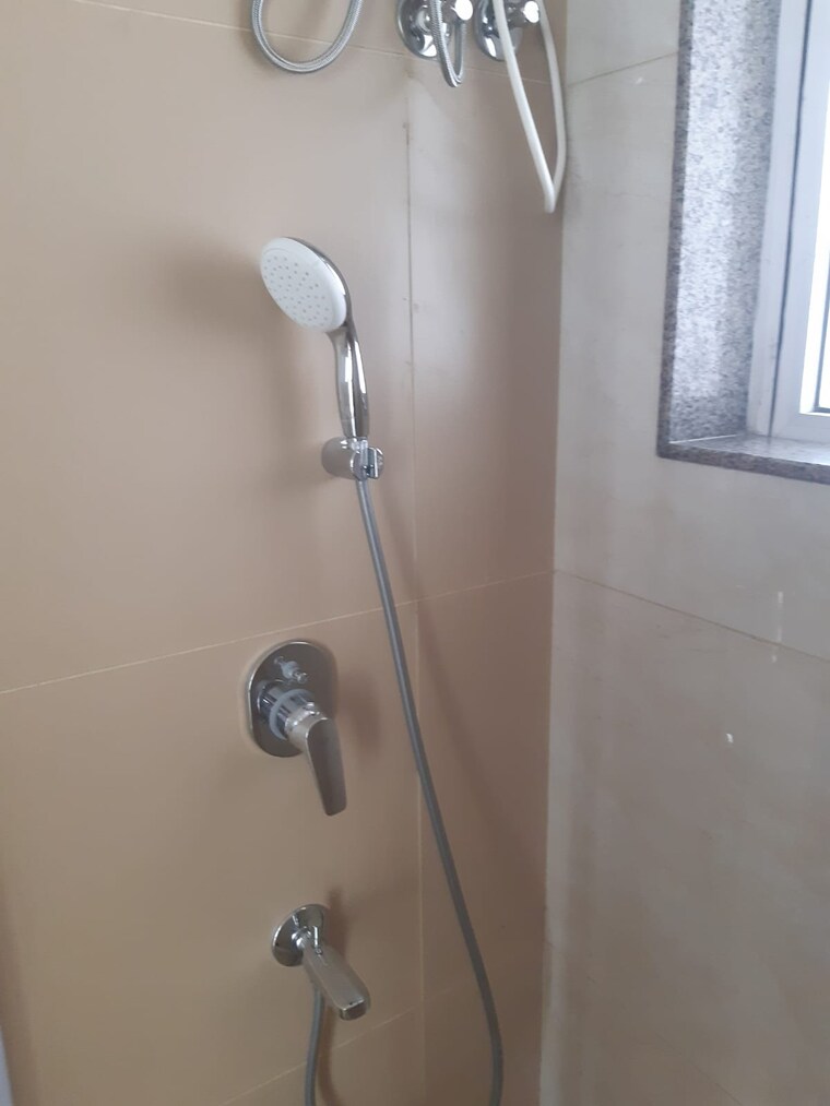 Attached Bathroom, lnt-veridian 2 Bedroom 550 Sq.Ft. Apartment In Powai Mumbai 8802213