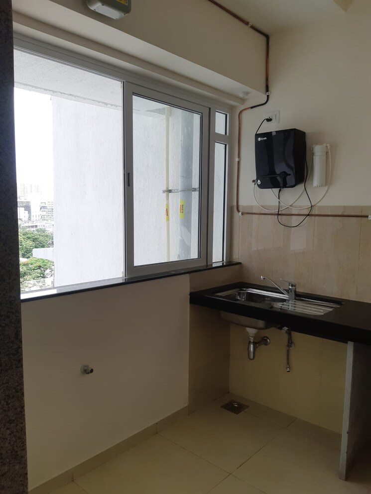 Kitchen, lnt-veridian 2 Bedroom 550 Sq.Ft. Apartment In Powai Mumbai 8802213