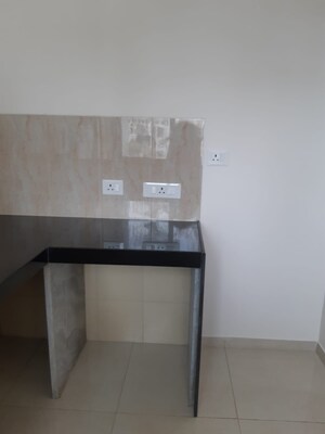 Kitchen in 2 BHK Apartment at LnT Veridian, Powai – for Sale