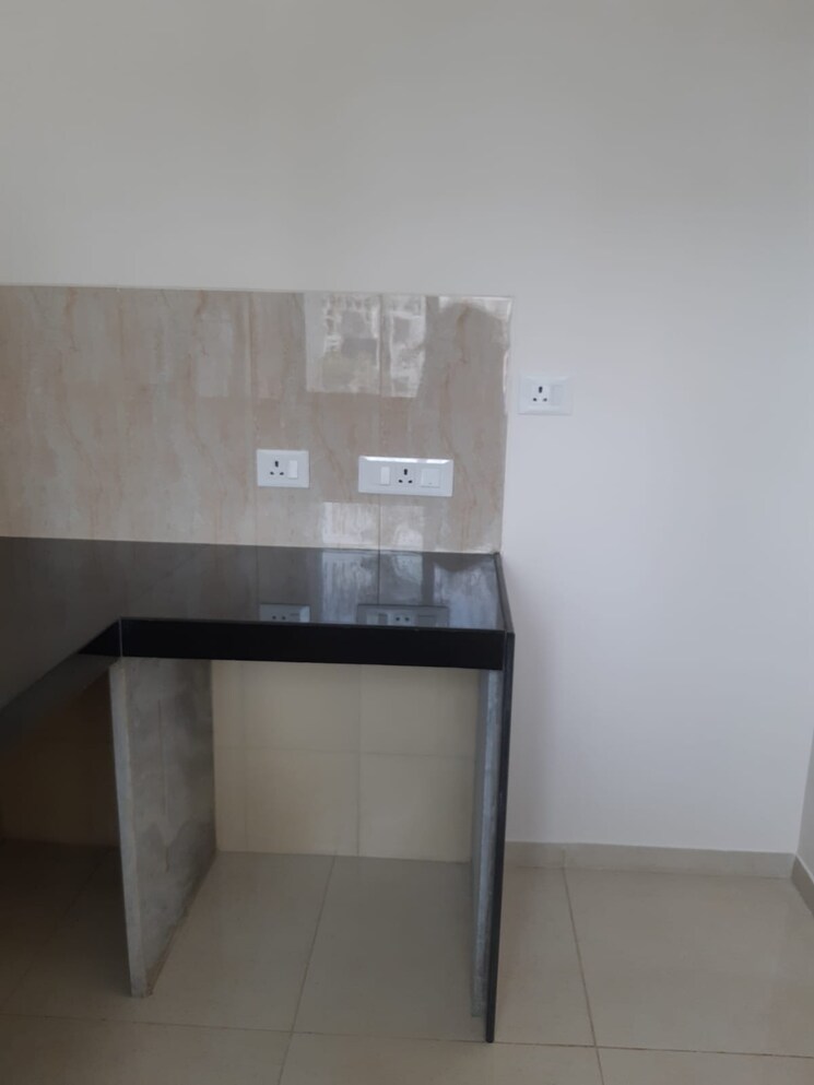 Kitchen, lnt-veridian 2 Bedroom 550 Sq.Ft. Apartment In Powai Mumbai 8802213