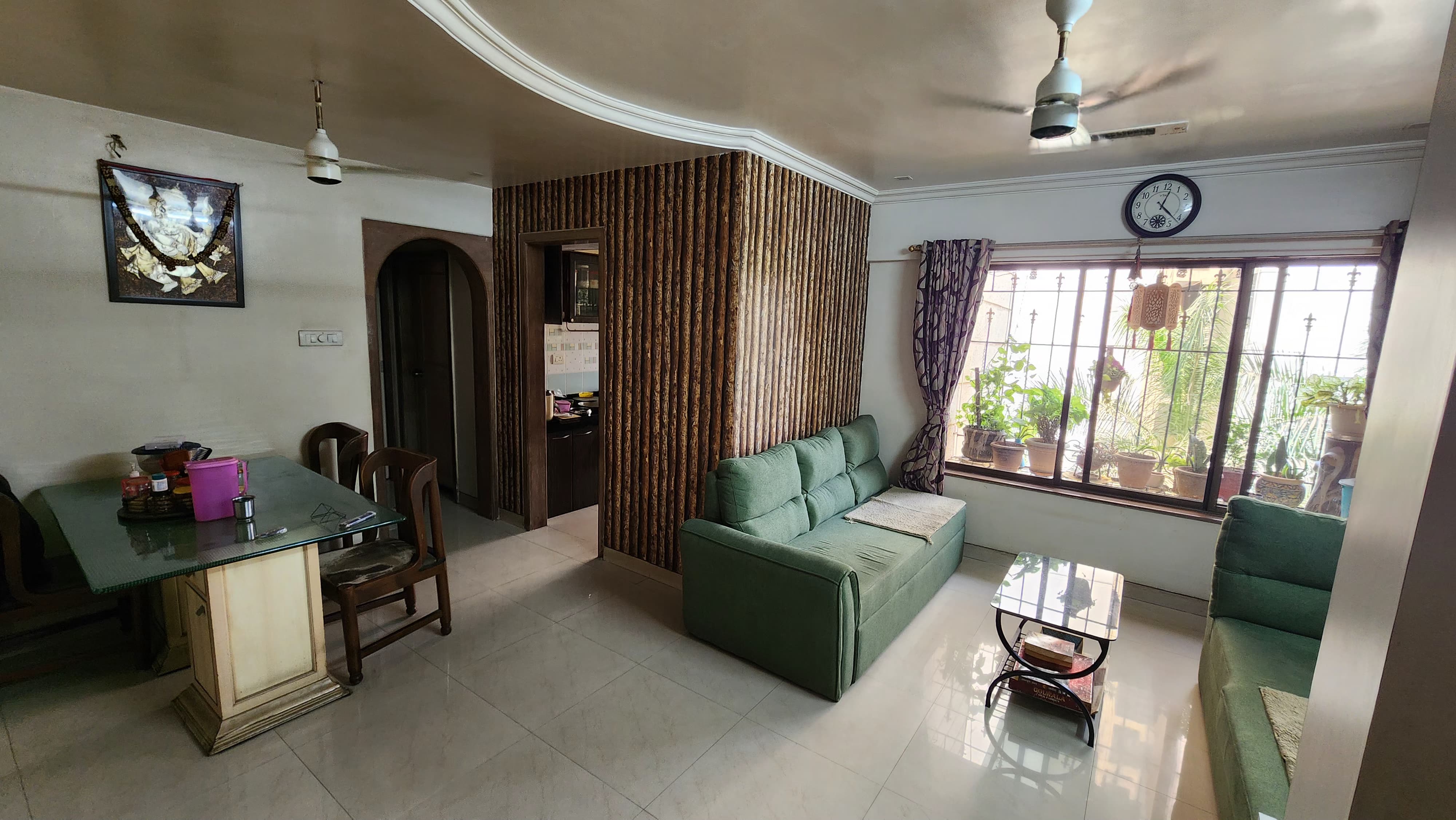 2 BHK + Pooja Room,Servant Room,Study Room,Extra Room 700 Sq.Ft. Apartment in Hyde Park Galaxy