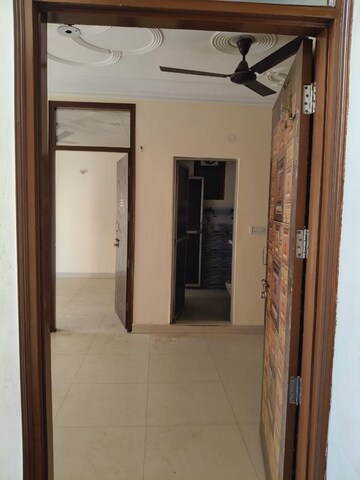 Building Lobby in 2 BHK Builder Floor at Chattarpur – for Rent