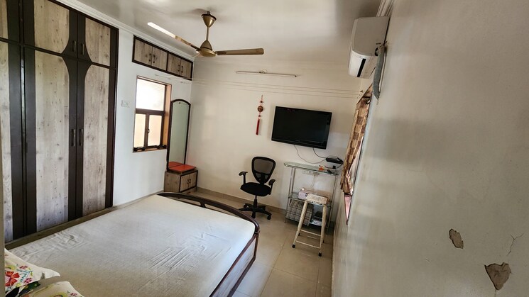 Bedroom, hyde-park-galaxy 2 Bedroom 700 Sq.Ft. Apartment In Manpada Thane 8802206