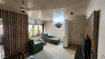 Living Room in 2 BHK Apartment at Hyde Park Galaxy, Manpada – for Sale
