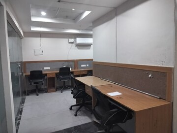 Team Area in  Office Space at Sushma Infinium, Ghazipur – for Rent