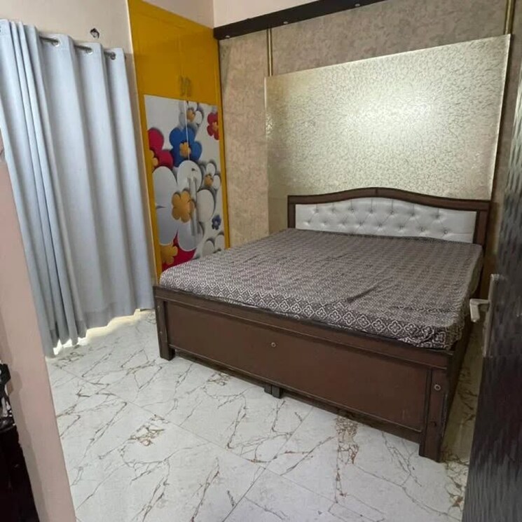 Bedroom, paras-tierea 2 Bedroom 825 Sq.Ft. Apartment In Sector 137 Noida 8802211