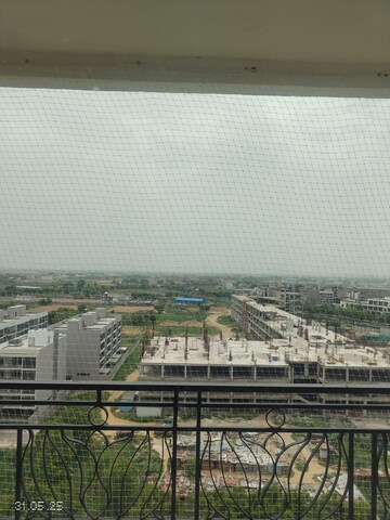 4 BHK Apartment – Exterior View View at DLF New Town Heights III, Sector 91 - for Rent