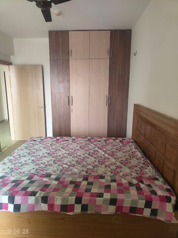 Bedroom in 4 BHK Apartment at DLF New Town Heights III, Sector 91 – for Rent