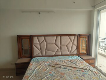Bedroom in 4 BHK Apartment at DLF New Town Heights III, Sector 91 – for Rent
