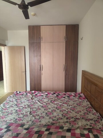 Bedroom in 4 BHK Apartment at DLF New Town Heights III, Sector 91 – for Rent