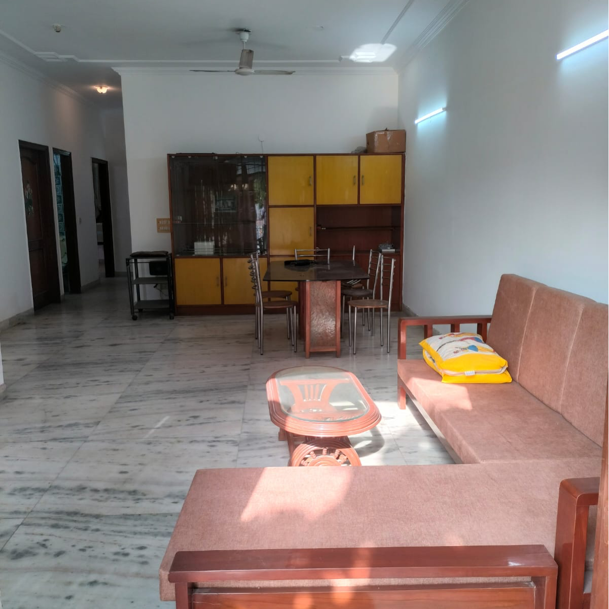2 BHK Apartment For Rent in 2 Bhk Fully Furnished In 