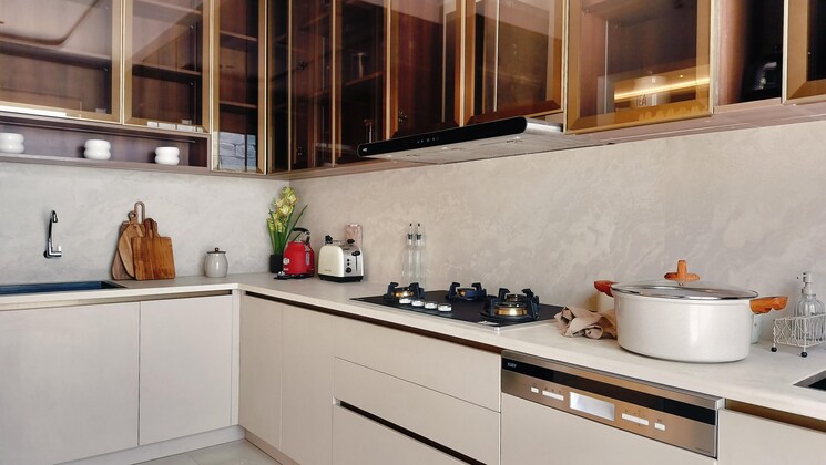 Kitchen, thoraipakkam 3 Bedroom 1919 Sq.Ft. Apartment In Thoraipakkam Chennai 8802248