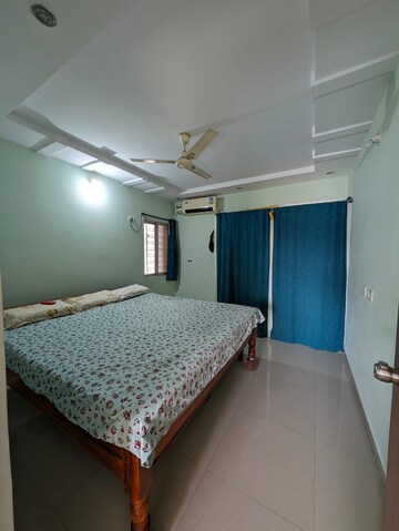 Bedroom in 3 BHK Apartment at Somajiguda – for Sale