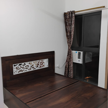 Furnished Amenities in 1 BHK Apartment at Lodha Crown Quality Homes, Saket Complex – for Rent