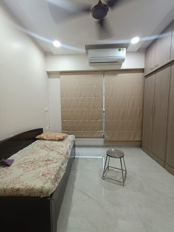 Bedroom in 3 BHK Apartment at Shree Krishna Devasya, Chembur – for Rent
