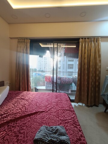 Bedroom in 3 BHK Apartment at Shree Krishna Devasya, Chembur – for Rent