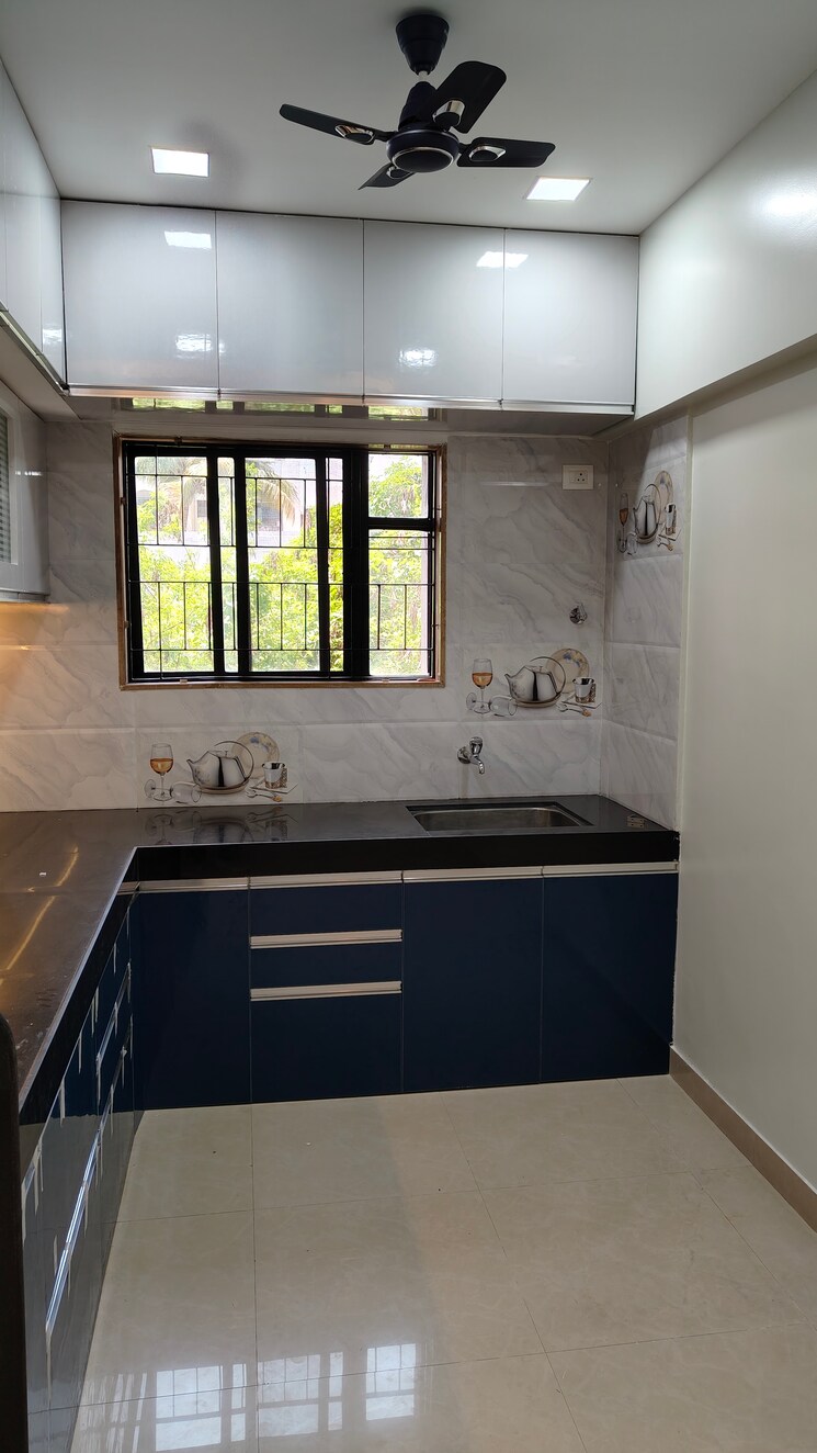 Kitchen, magarpatta-city-heliconia 1 Bedroom 700 Sq.Ft. Apartment In Hadapsar Pune 8802262