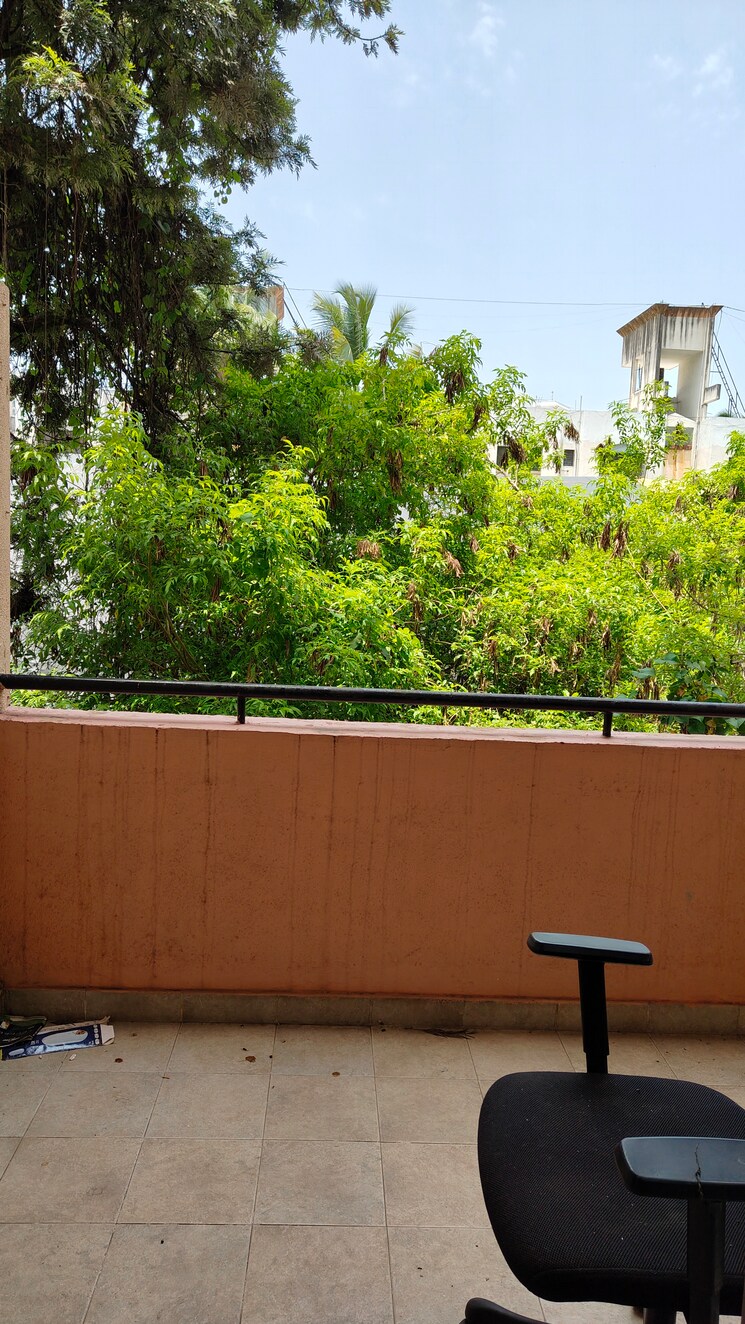 Garden, magarpatta-city-heliconia 1 Bedroom 700 Sq.Ft. Apartment In Hadapsar Pune 8802262