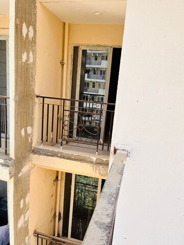 Staircase in 2 BHK Apartment at Signature The Millennia 2, Sector 37d – for Rent