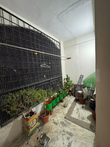 Balcony in 3 BHK Apartment at Himayat Nagar – for Sale