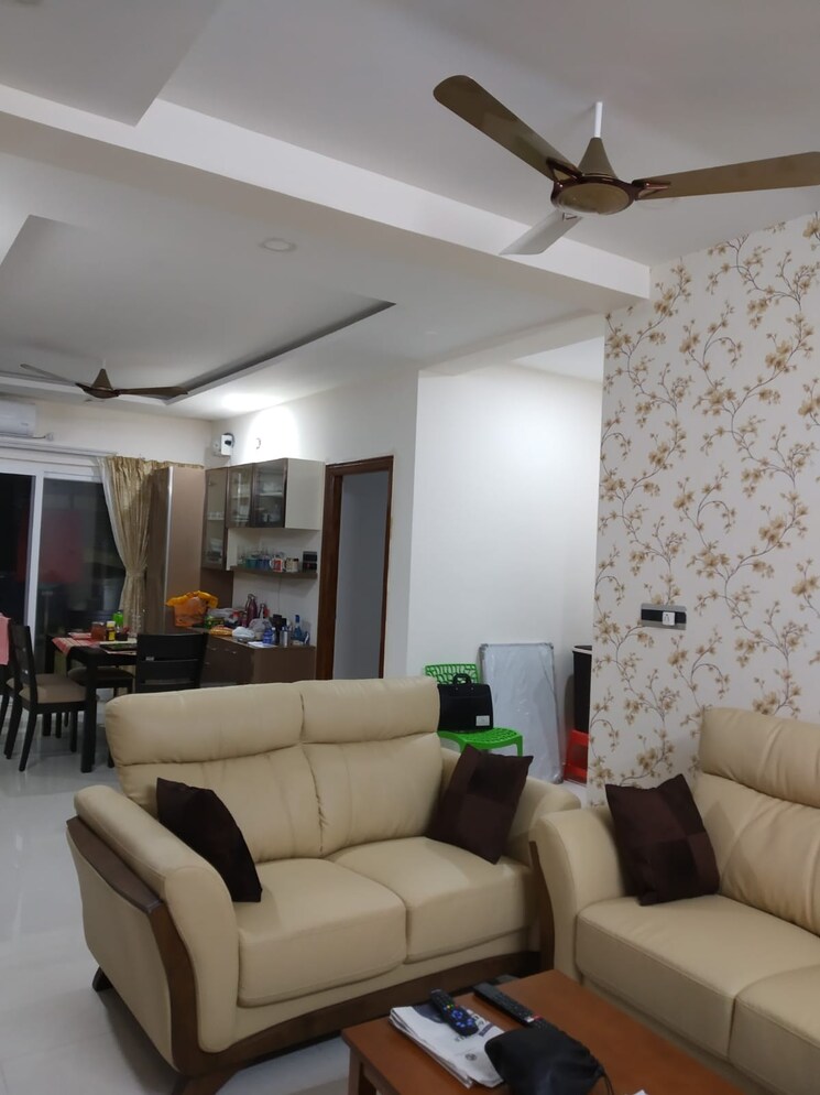 Team Area, begumpet 3 Bedroom 2099 Sq.Ft. Apartment In Begumpet Hyderabad 8802264