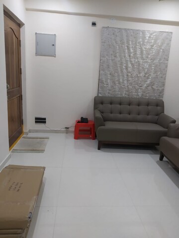 Bathroom in 3 BHK Apartment at Begumpet – for Sale