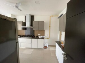 Kitchen in 4 BHK Villa at Emaar Marbella, Sector 66 – for Sale