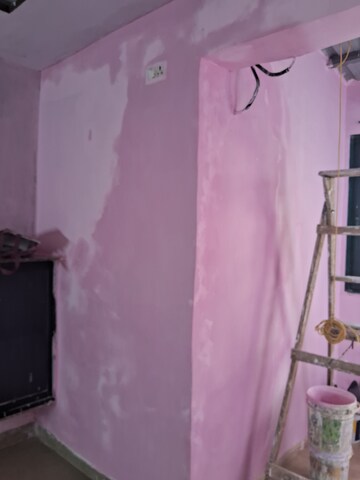 Bedroom in 1 BHK Apartment at Shivam CHS Kopar Khairane, Kopar Khairane – for Rent