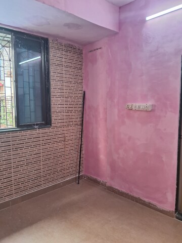 Bedroom in 1 BHK Apartment at Shivam CHS Kopar Khairane, Kopar Khairane – for Rent