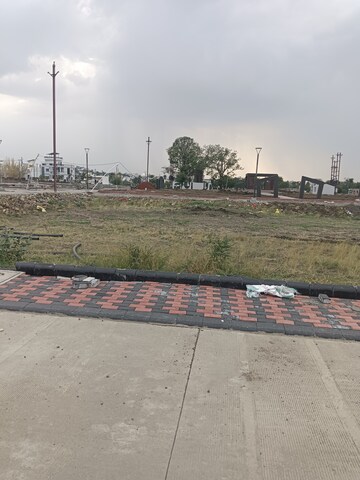 Plot Area in  Plot at Rau Pithampur Road – for Sale