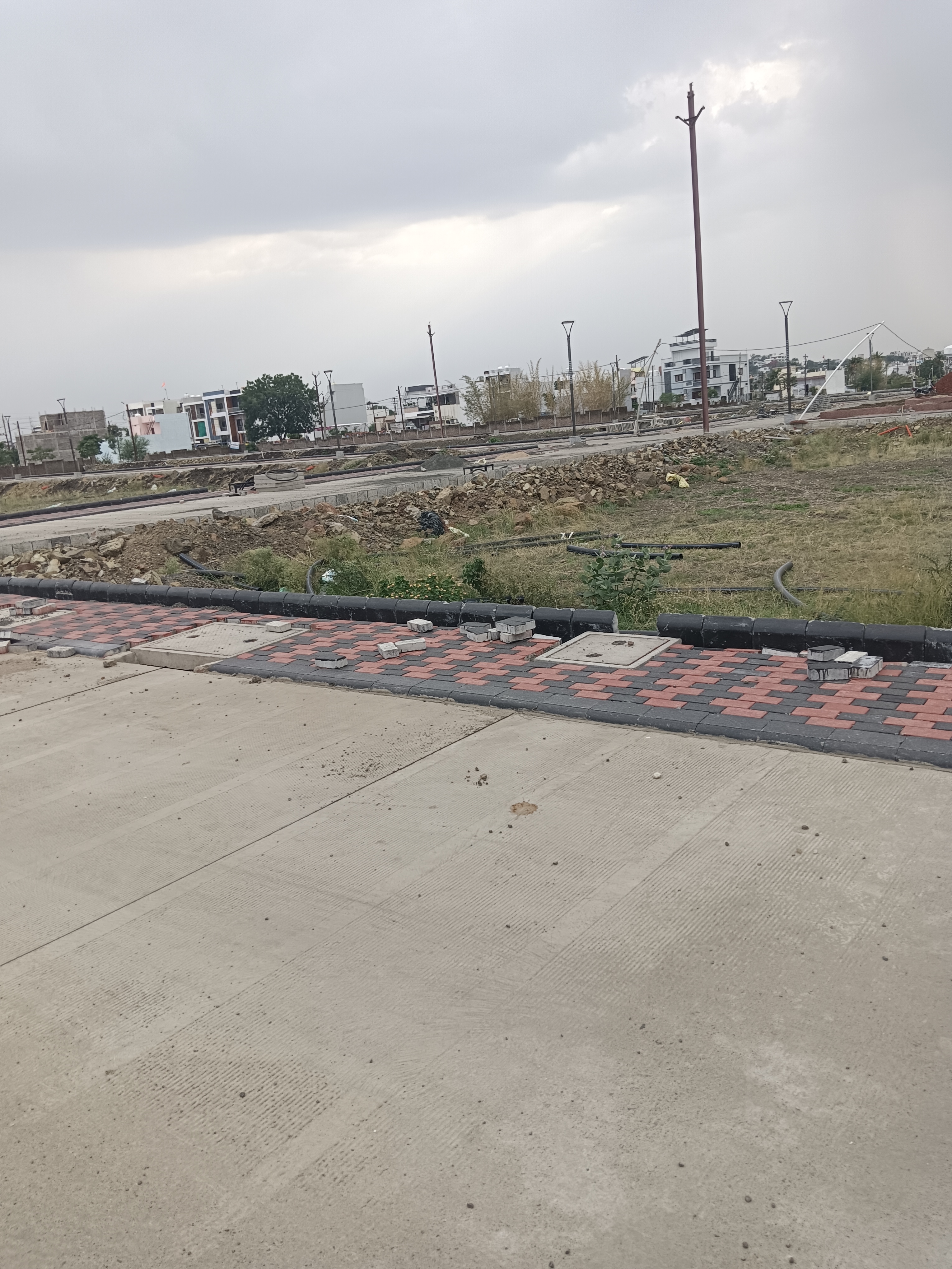 Plot For Sale in Sanskruti Royal City 