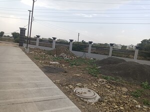 Plot Area in  Plot at Rau Pithampur Road – for Sale