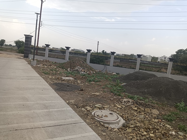 undefined, rau pithampur road  625 Sq.Ft. Plot In Rau Pithampur Road Indore 8802292